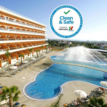 Hotel Apartamento Balaia Atlantico Albufeira Exterior photo