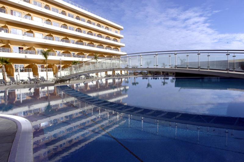 Hotel Apartamento Balaia Atlantico Albufeira Exterior photo