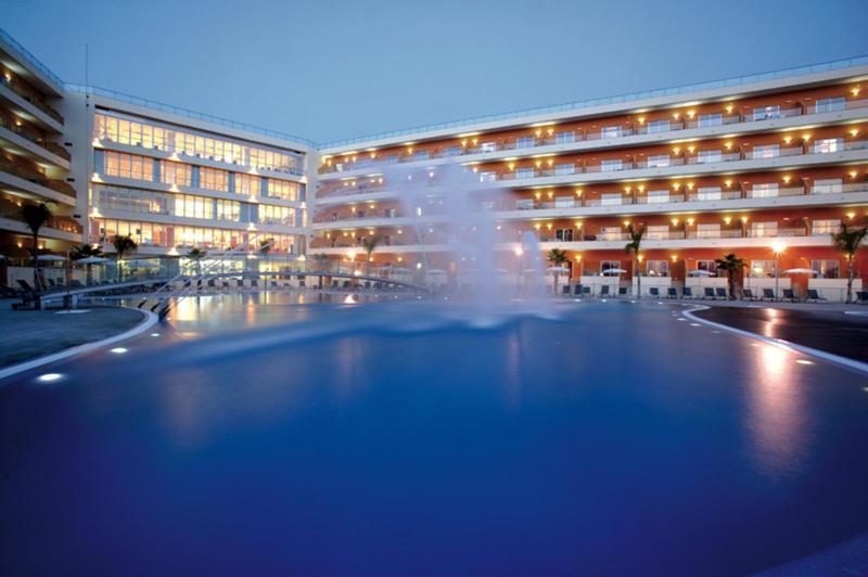 Hotel Apartamento Balaia Atlantico Albufeira Exterior photo