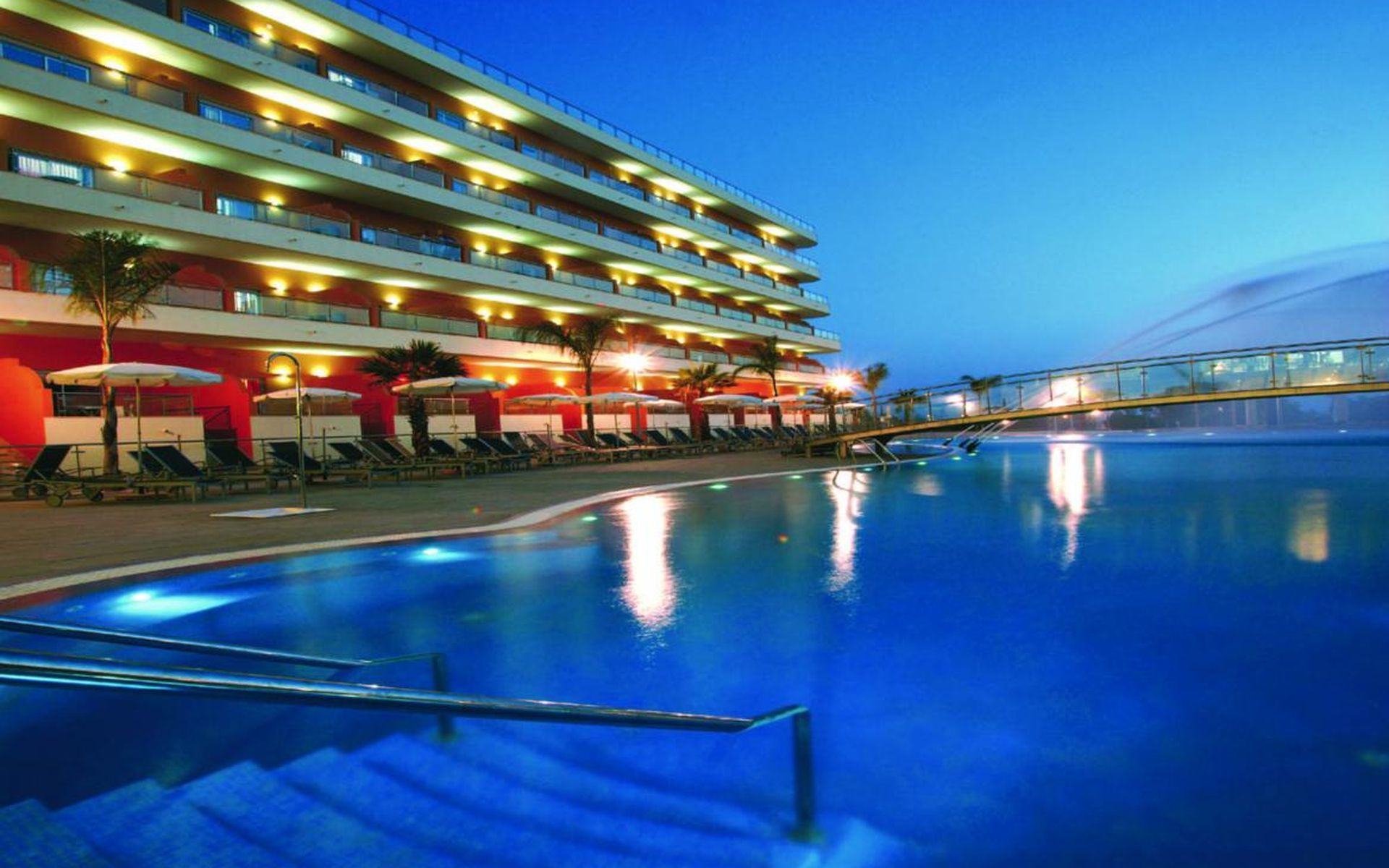 Hotel Apartamento Balaia Atlantico Albufeira Exterior photo