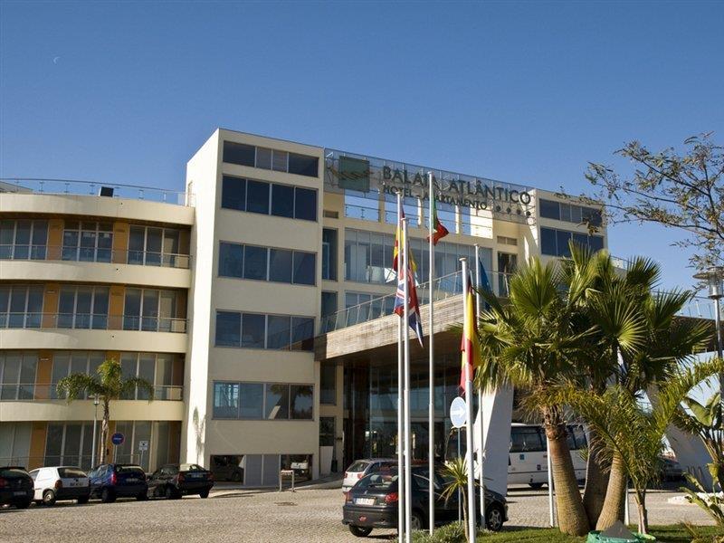 Hotel Apartamento Balaia Atlantico Albufeira Exterior photo