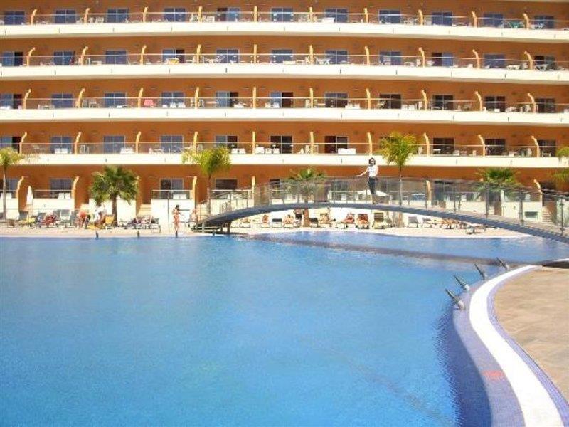 Hotel Apartamento Balaia Atlantico Albufeira Exterior photo