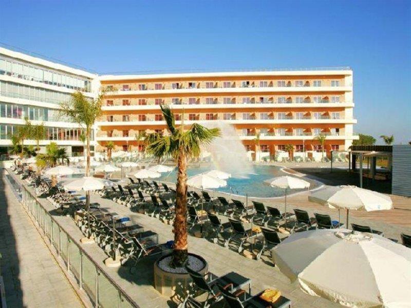 Hotel Apartamento Balaia Atlantico Albufeira Exterior photo