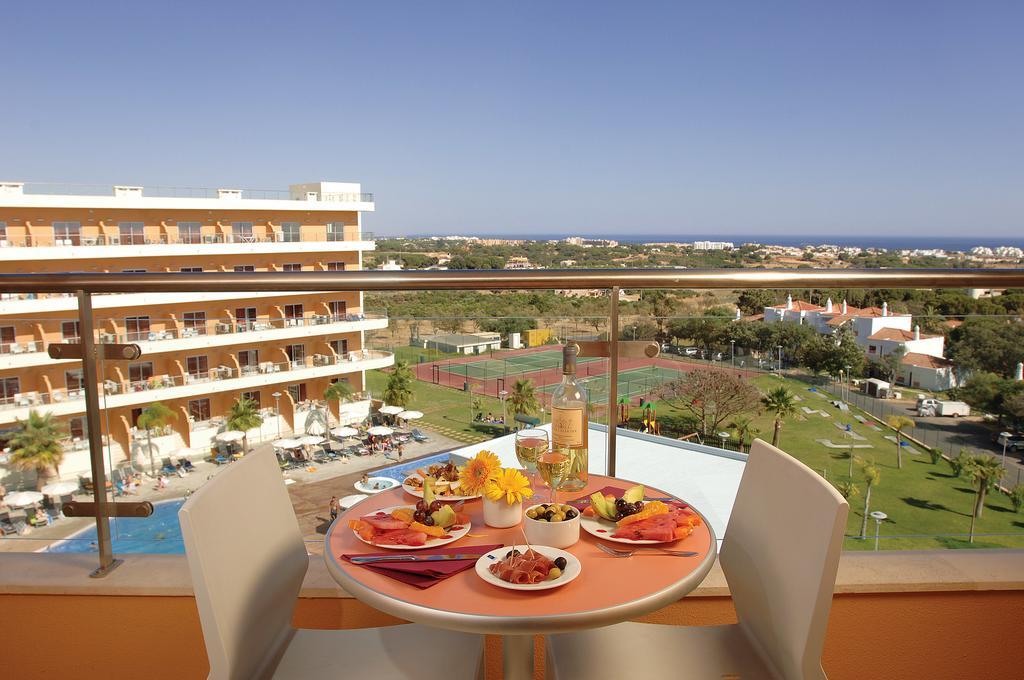 Hotel Apartamento Balaia Atlantico Albufeira Exterior photo