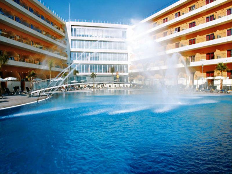 Hotel Apartamento Balaia Atlantico Albufeira Exterior photo