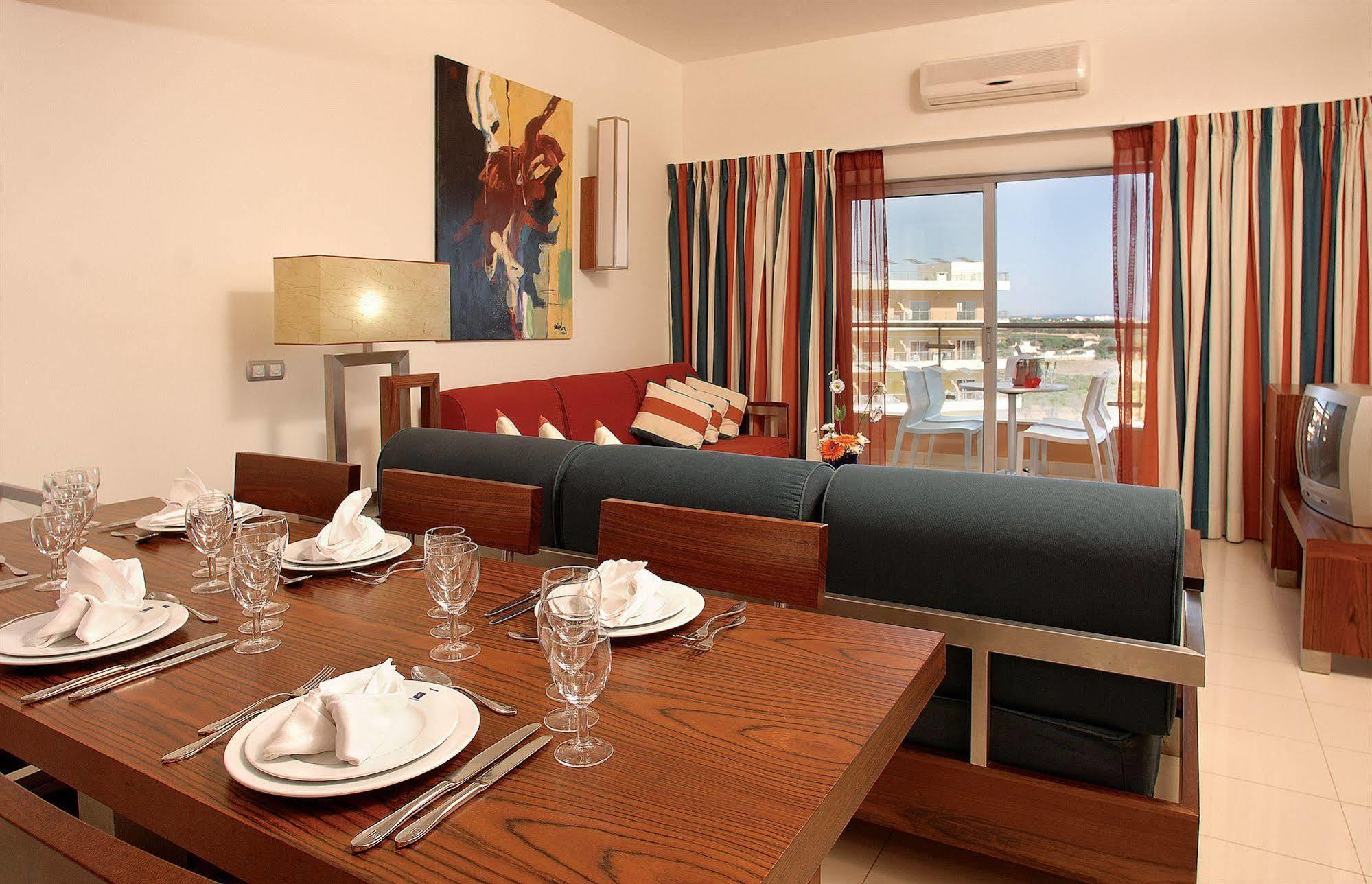 Hotel Apartamento Balaia Atlantico Albufeira Exterior photo