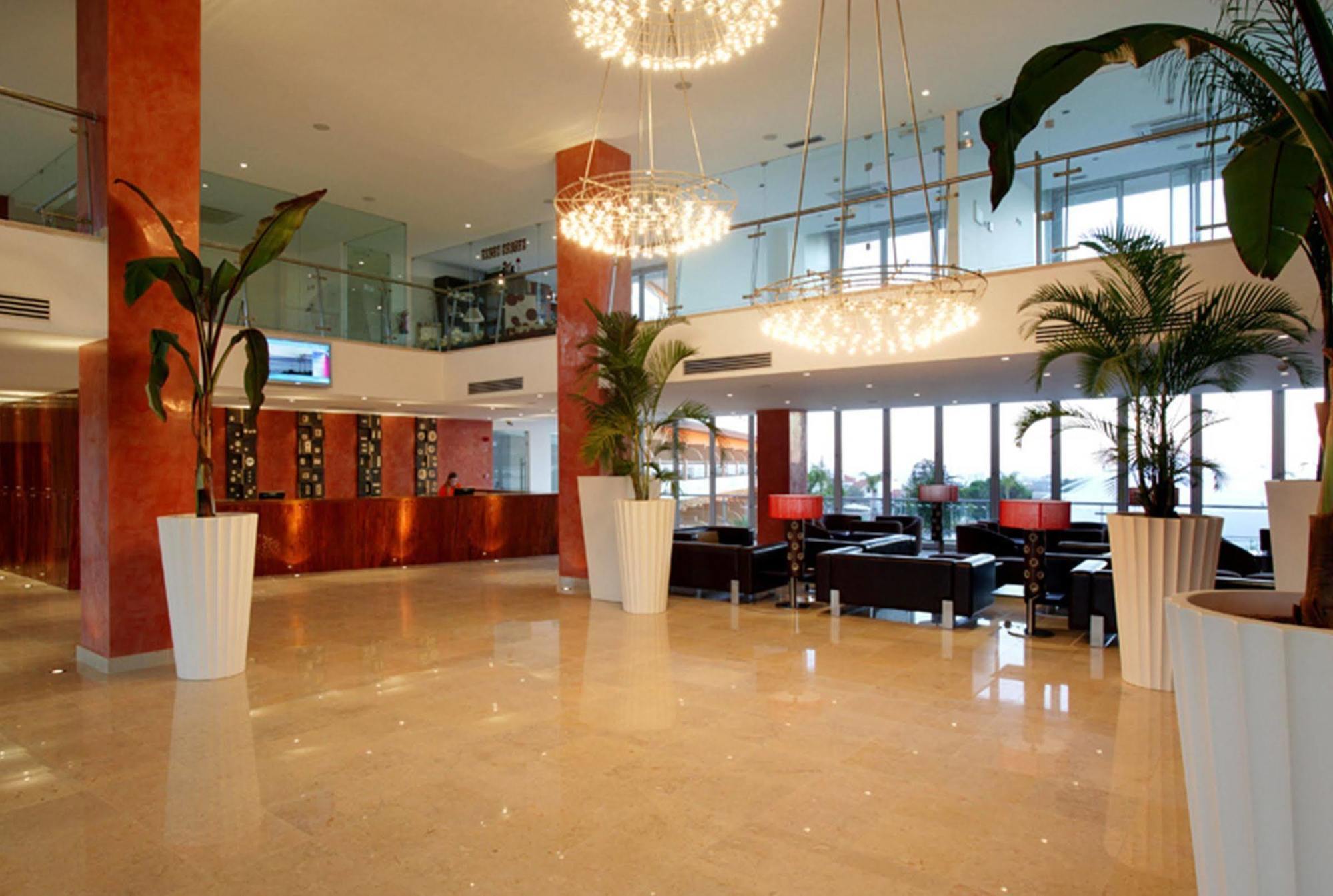 Hotel Apartamento Balaia Atlantico Albufeira Exterior photo