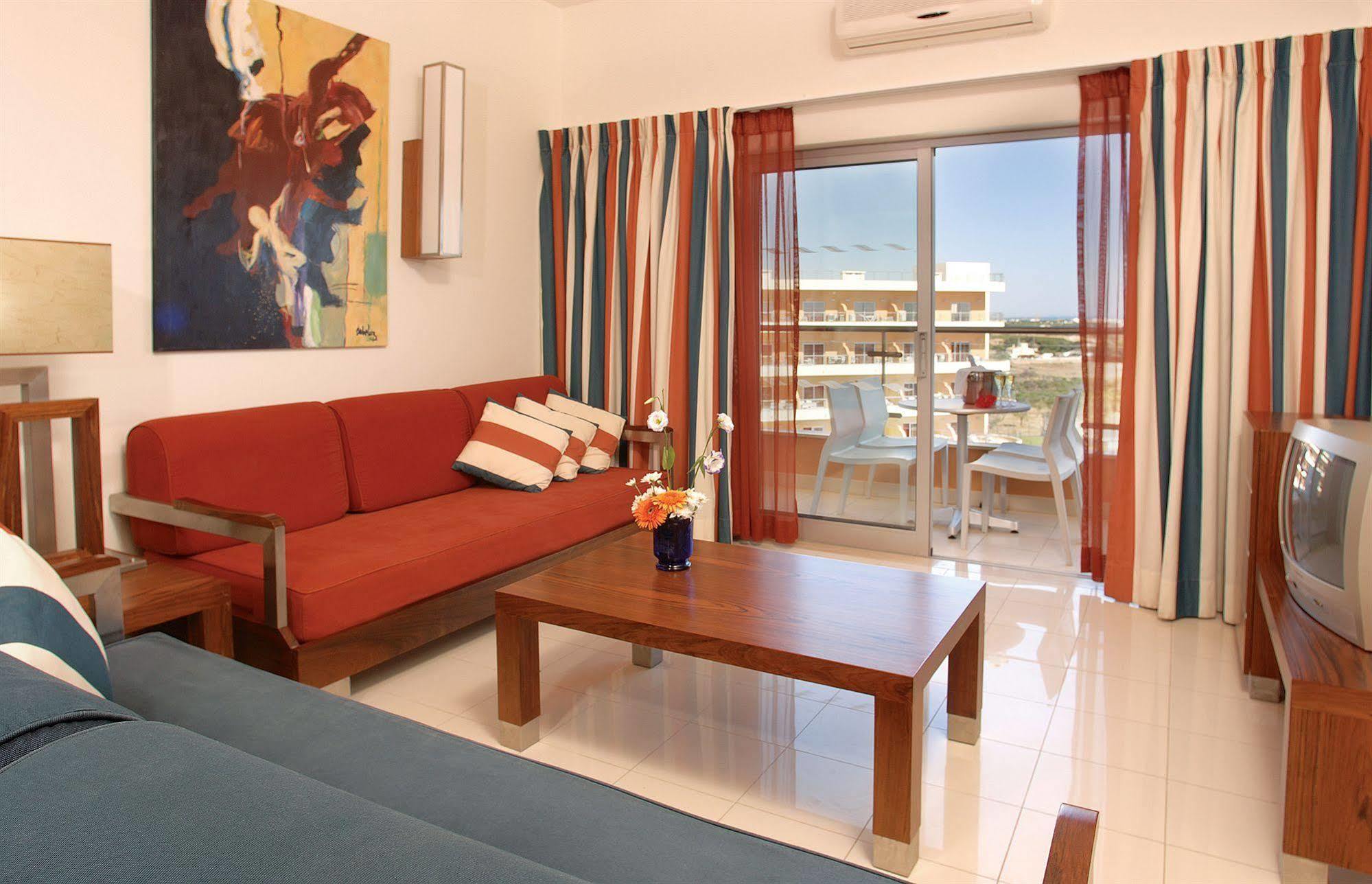 Hotel Apartamento Balaia Atlantico Albufeira Exterior photo