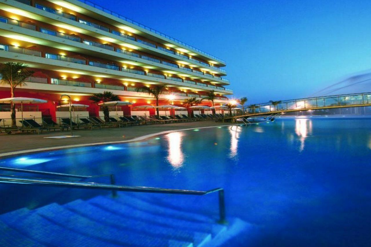 Hotel Apartamento Balaia Atlantico Albufeira Exterior photo