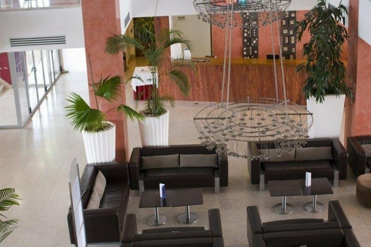 Hotel Apartamento Balaia Atlantico Albufeira Exterior photo