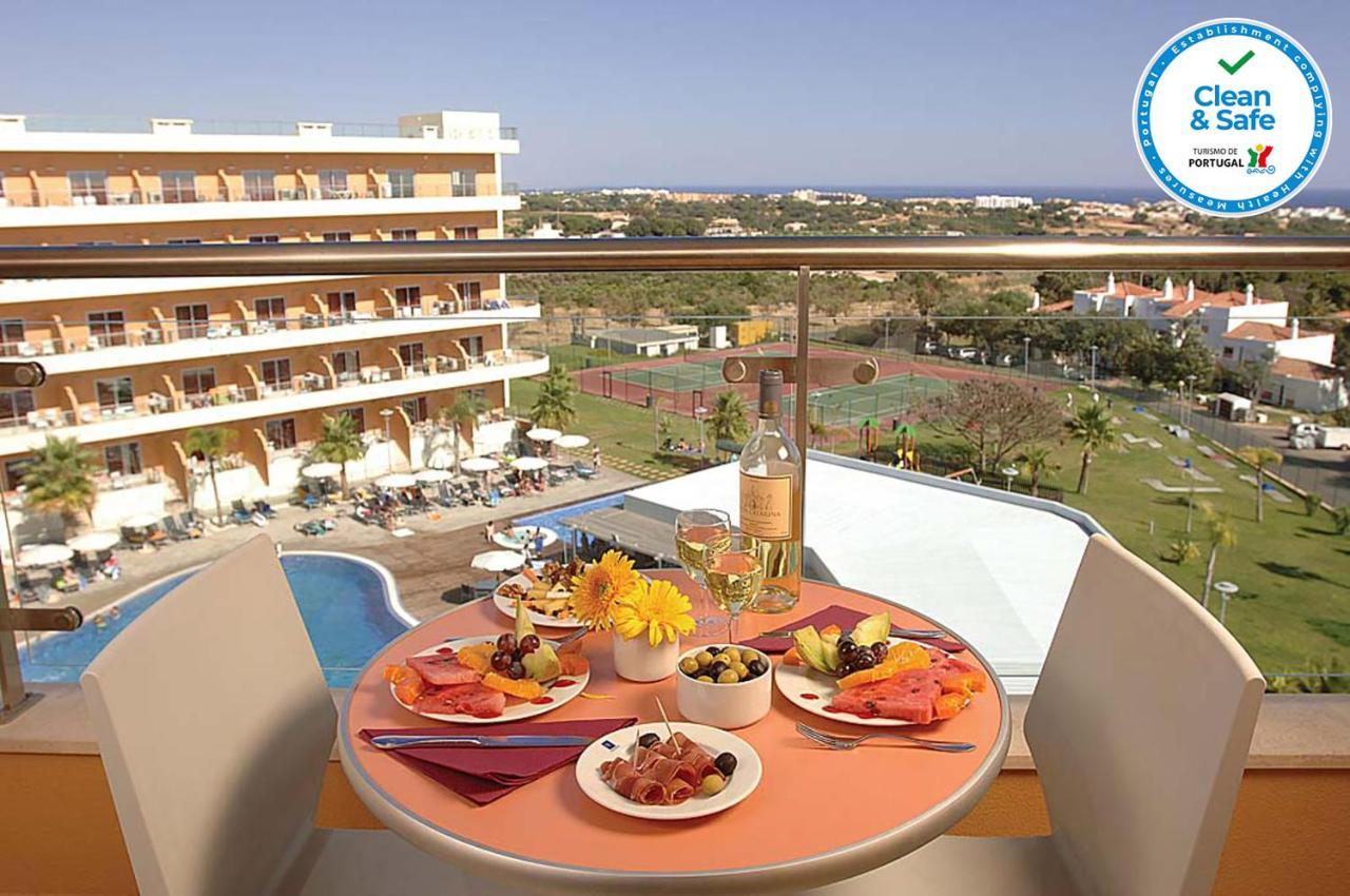 Hotel Apartamento Balaia Atlantico Albufeira Exterior photo