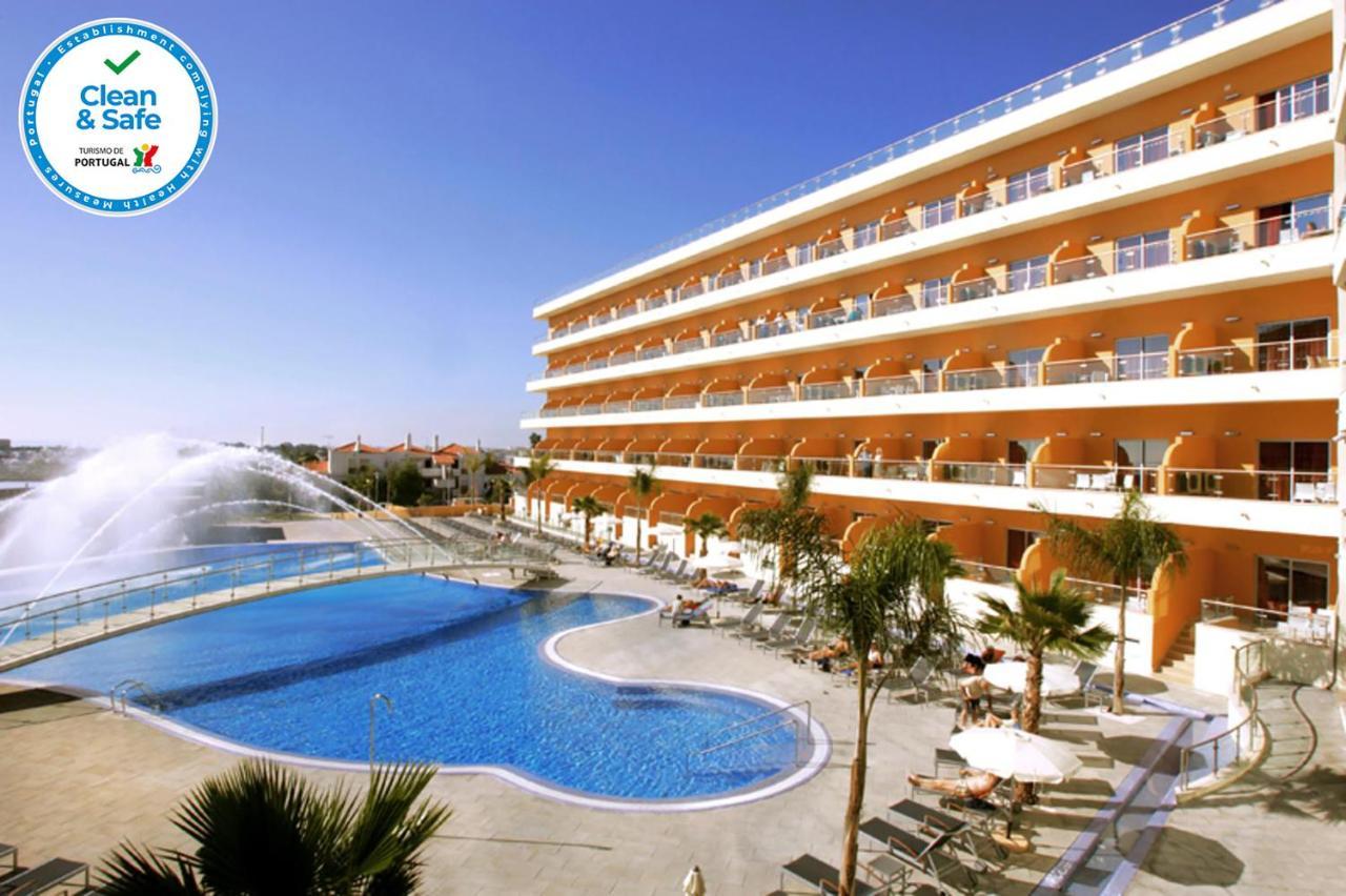 Hotel Apartamento Balaia Atlantico Albufeira Exterior photo